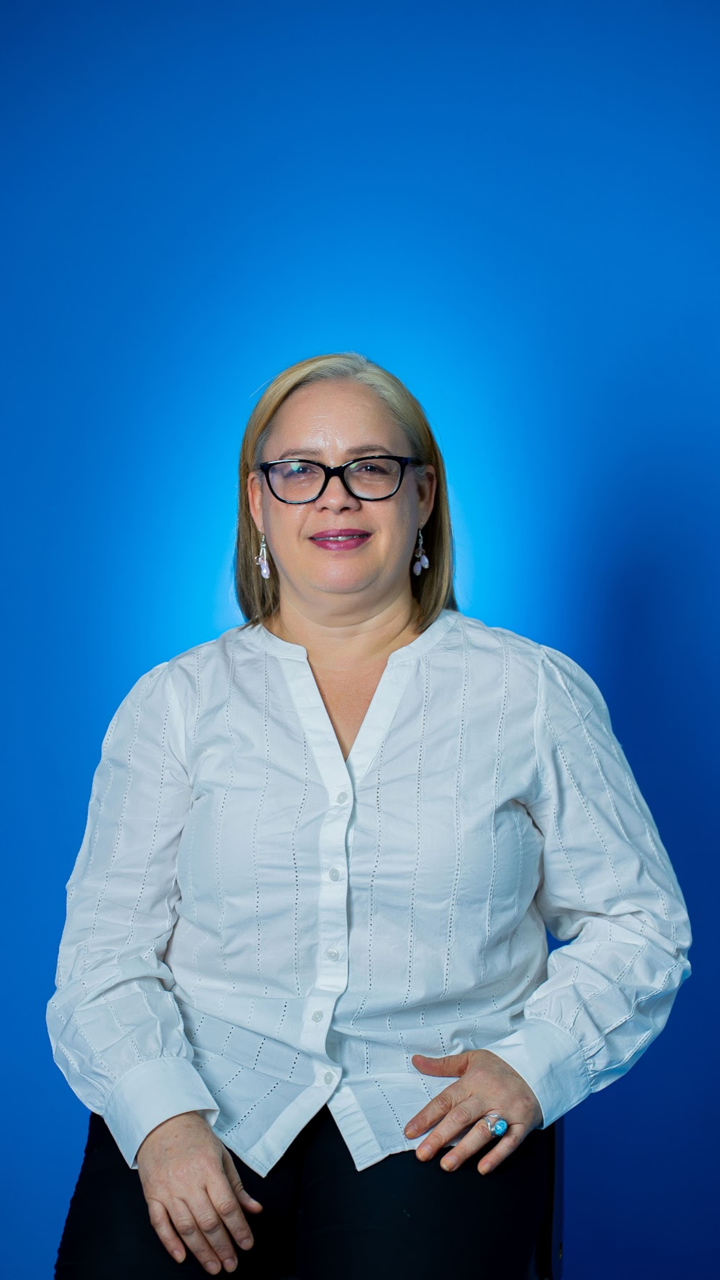 Foto de Maria Elizabeth Frías