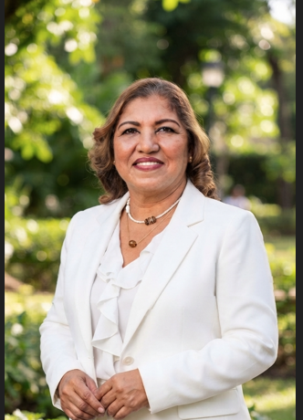 Foto de Miguelina Marte Tejada de Cornelio
